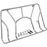 Porte-bagages Tour Trunk Chrome Spyder RT Can-am